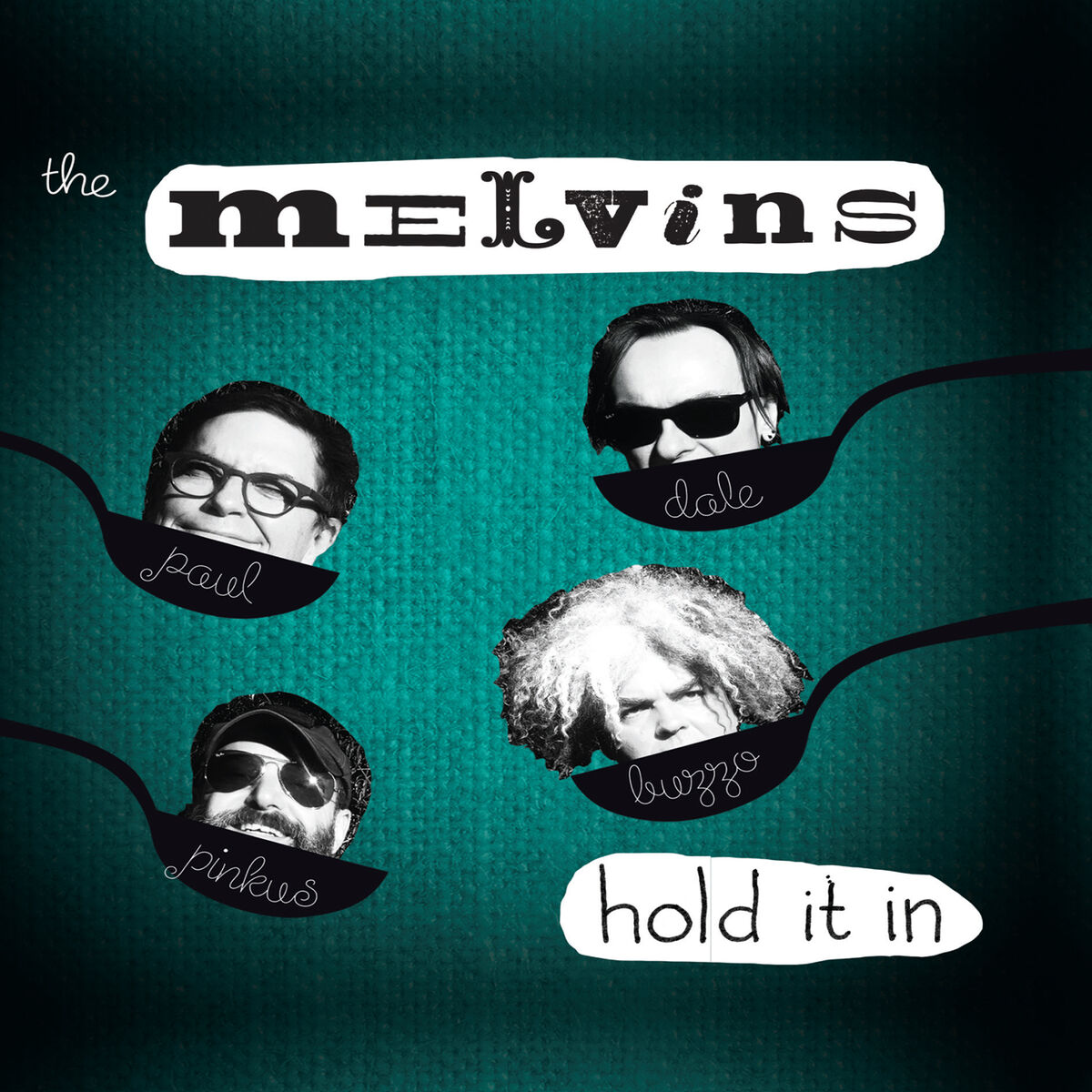 Album cover of Hold It In