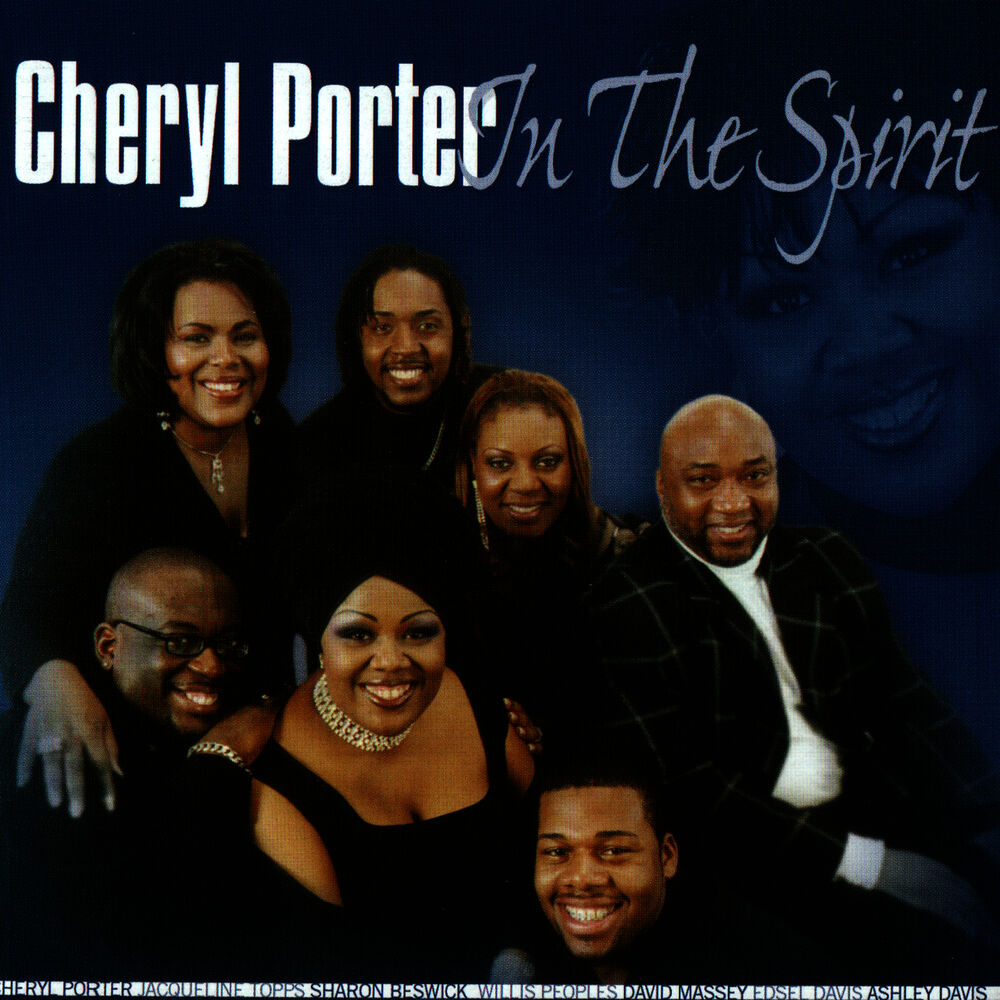 Picture of IN THE SPIRIT