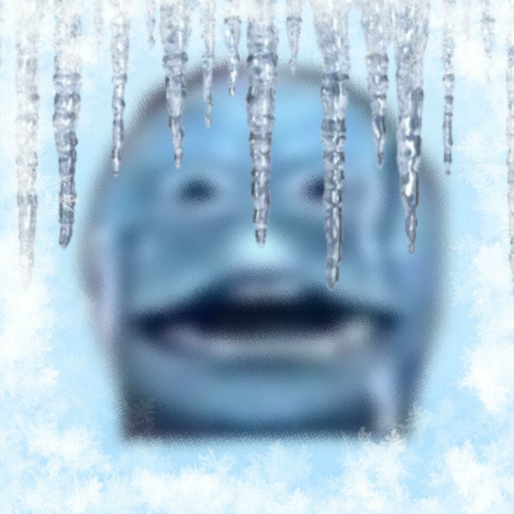 Picture of snowy town theme or smth idk