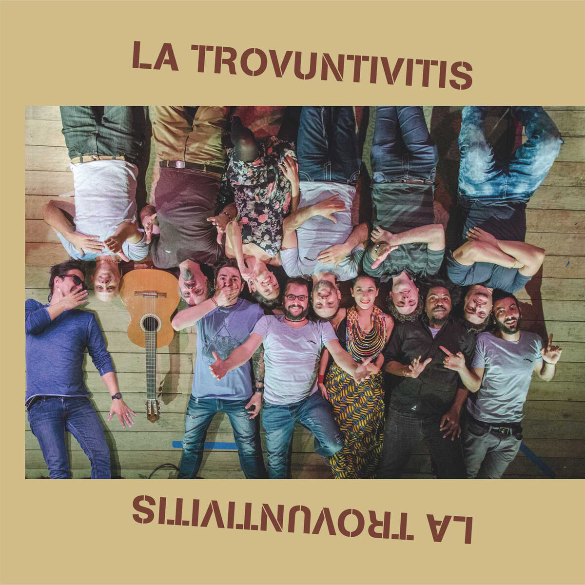 Album cover of La Trovuntivitis