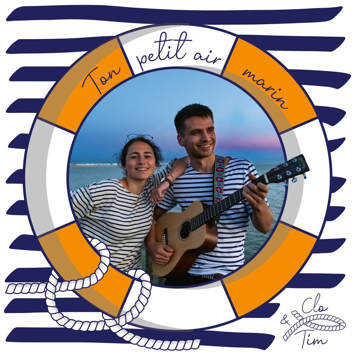 Album cover of Ton Petit Air Marin