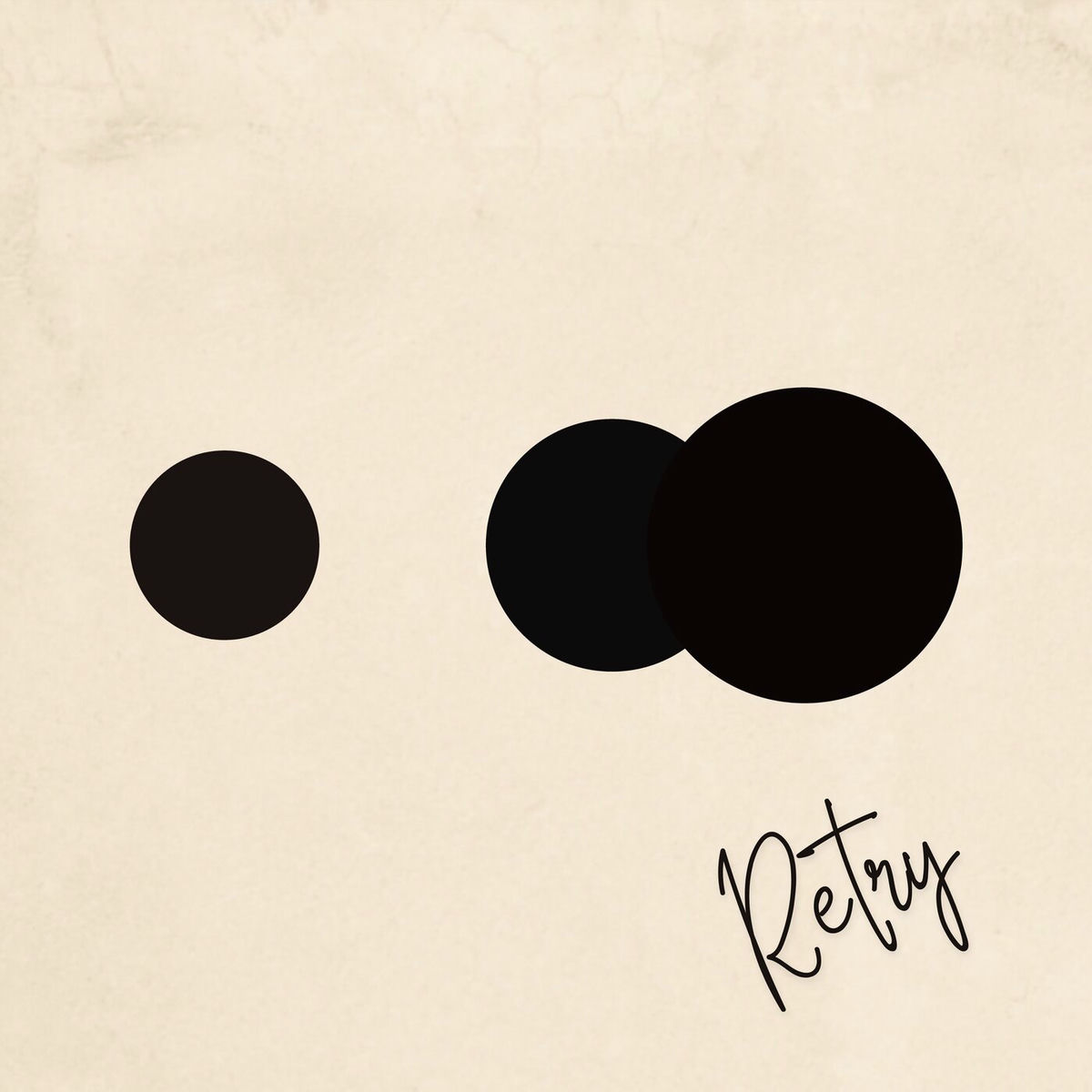 Album cover of Retry