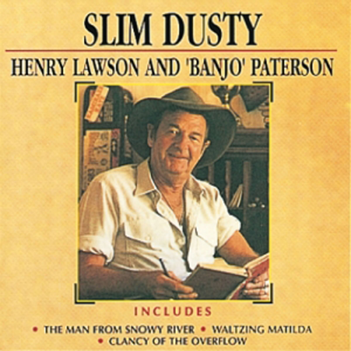 Album cover of Henry Lawson and 'Banjo' Paterson (Remastered)