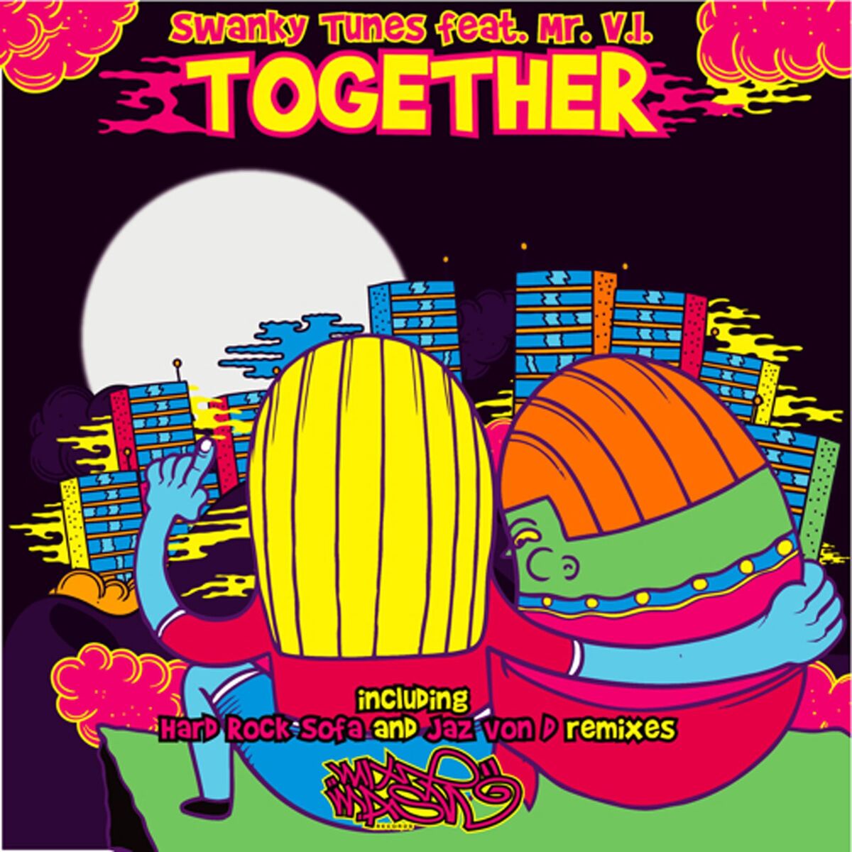 Album cover of Together