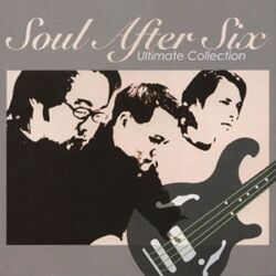 Cover of Ultimate Collection