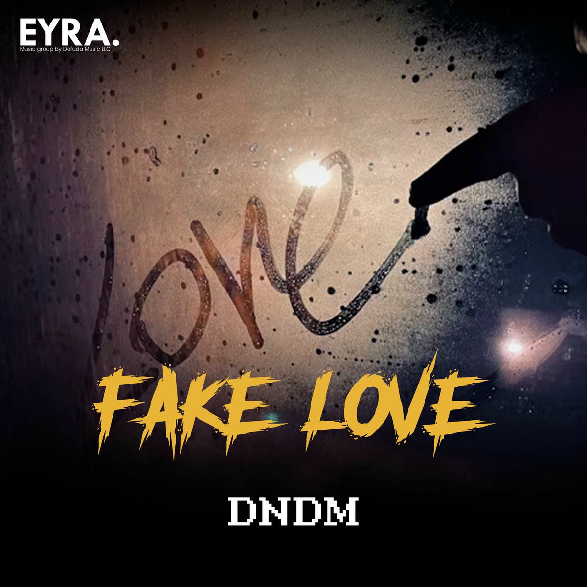 Album cover of Fake Love