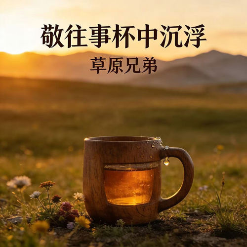 敬往事杯中沉浮 (不是不关心只是忘了语录版)