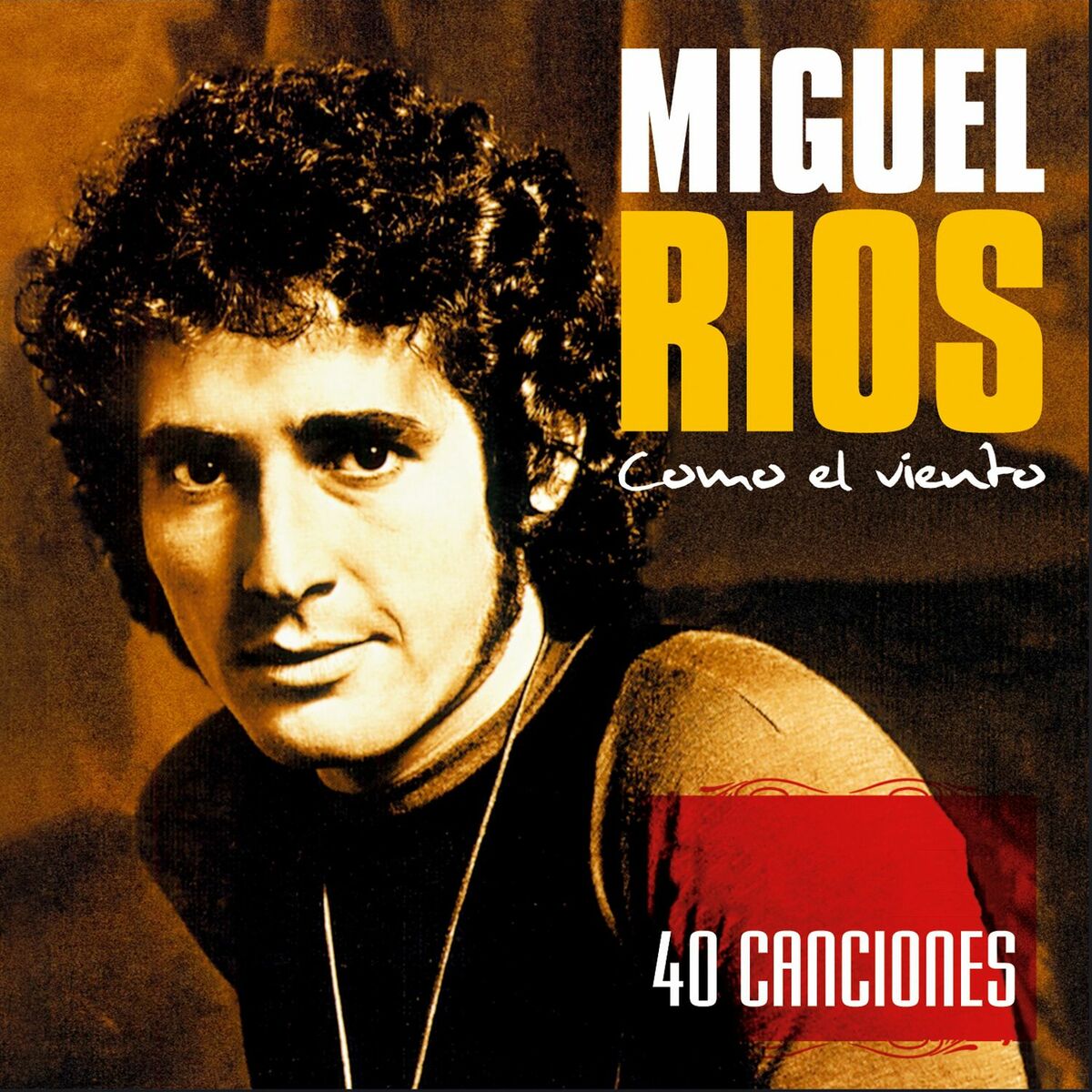 Album cover of Como El Viento