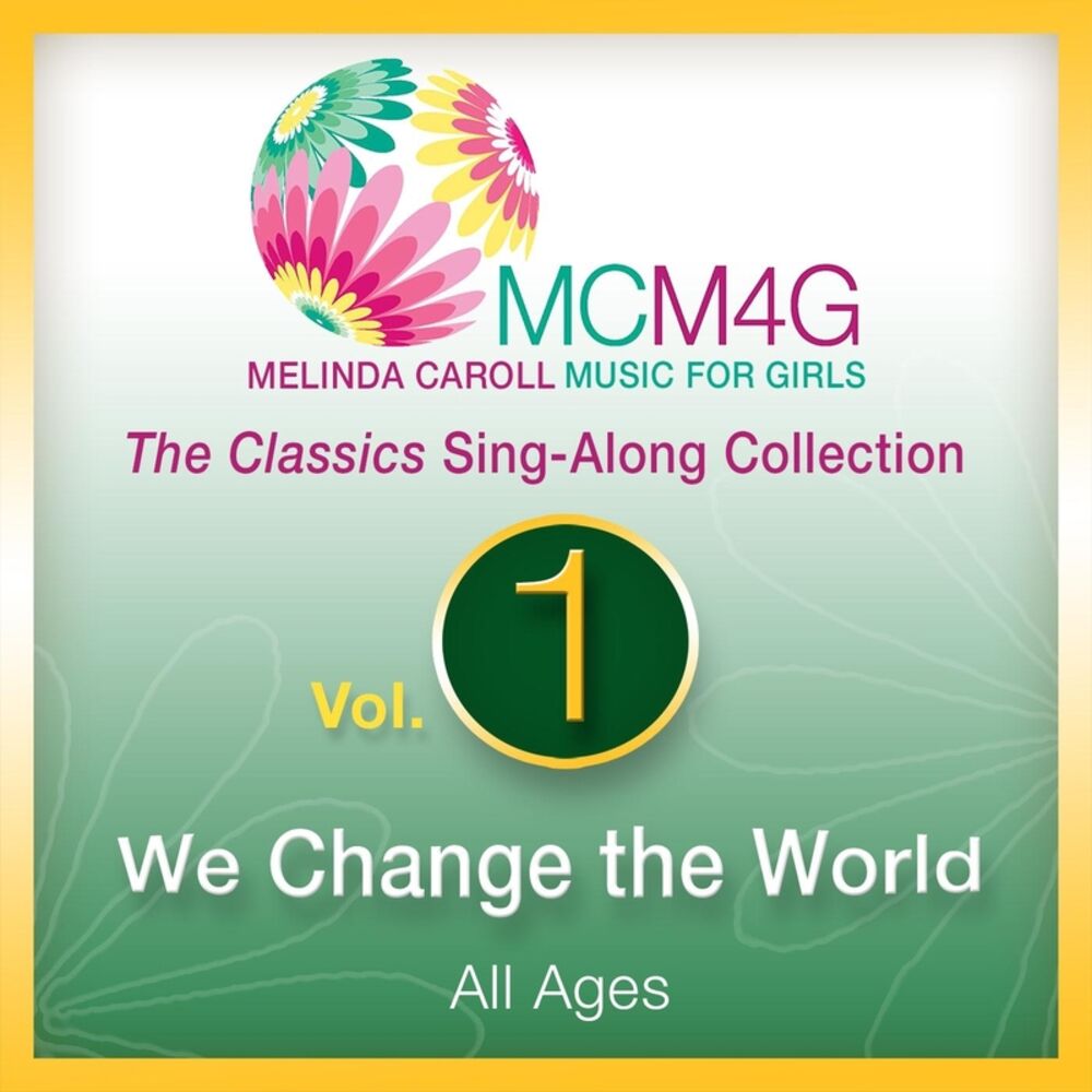Picture of MCM4G, Vol. 1: We Change the World (All Ages)