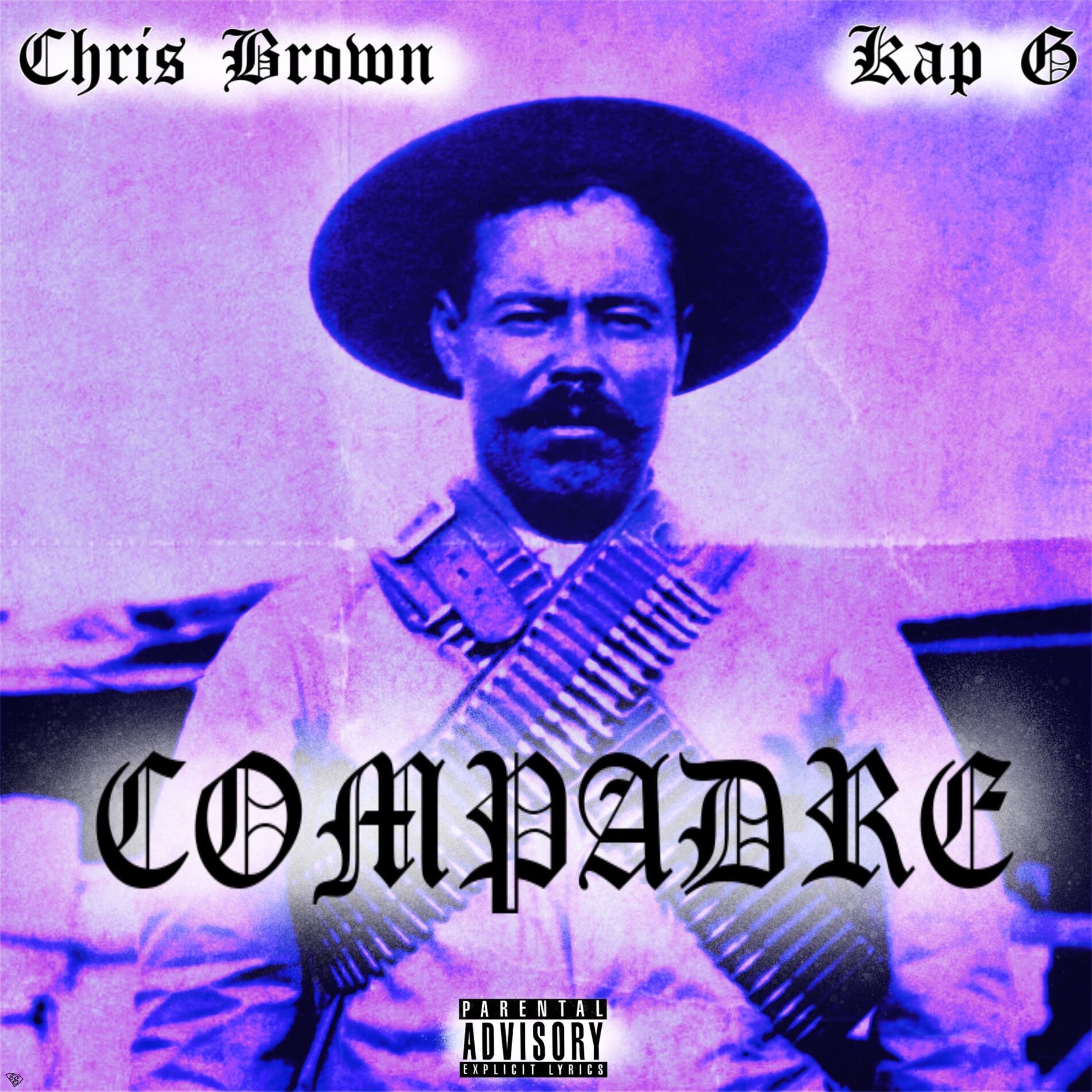 Album cover of Compadre