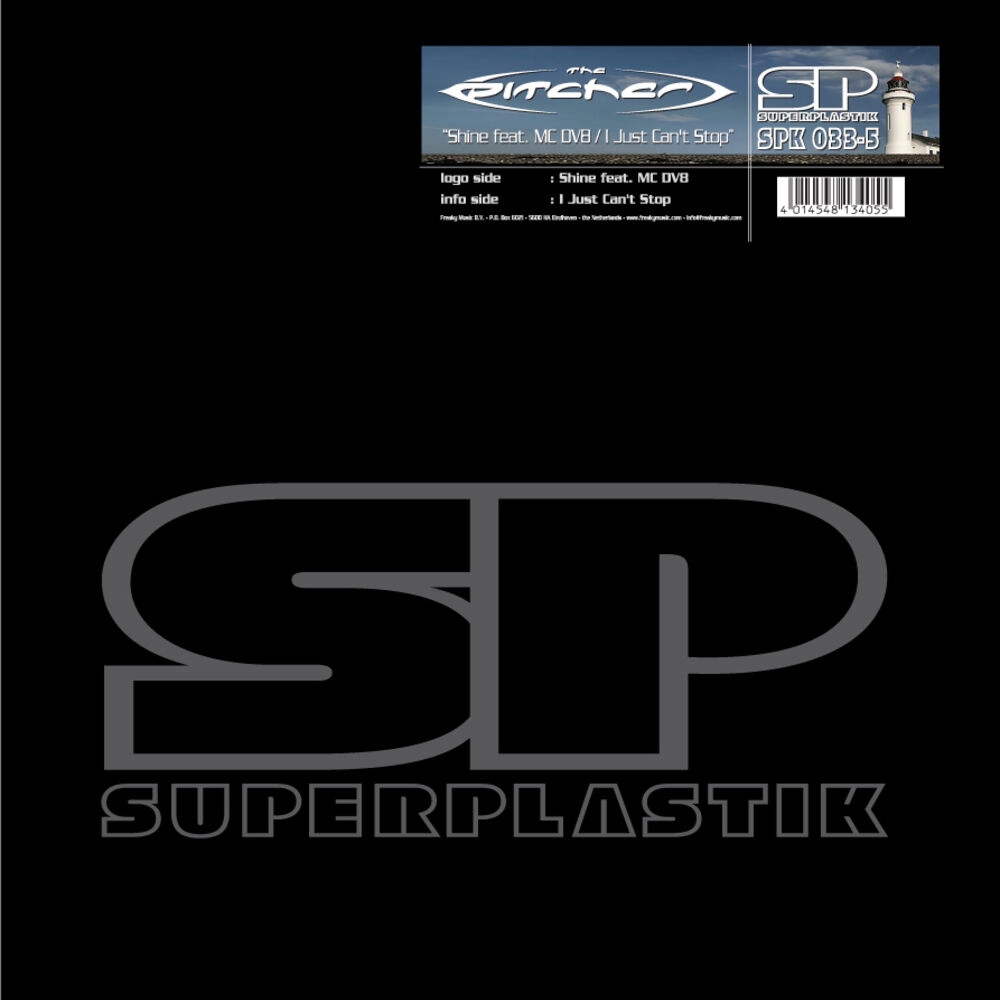 Picture of Shine (feat. MC DV8) / I Just Can't Stop