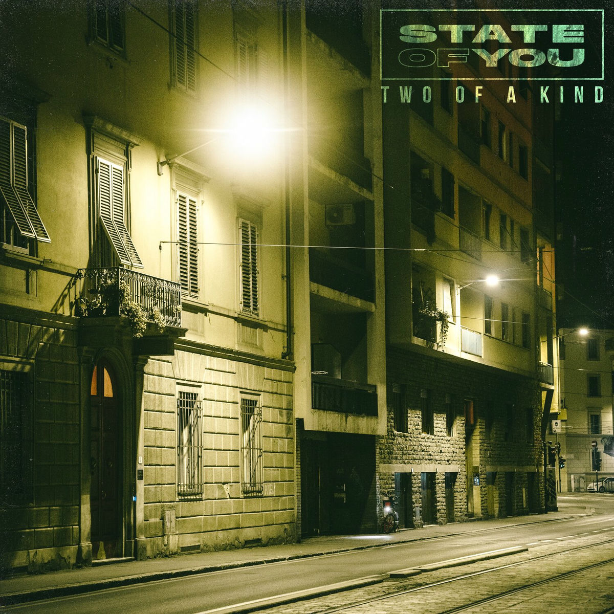 Album cover of Two of a Kind