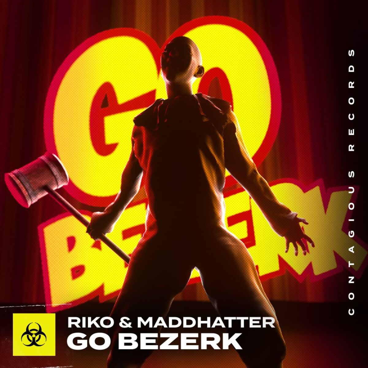 Album cover of Go Bezerk