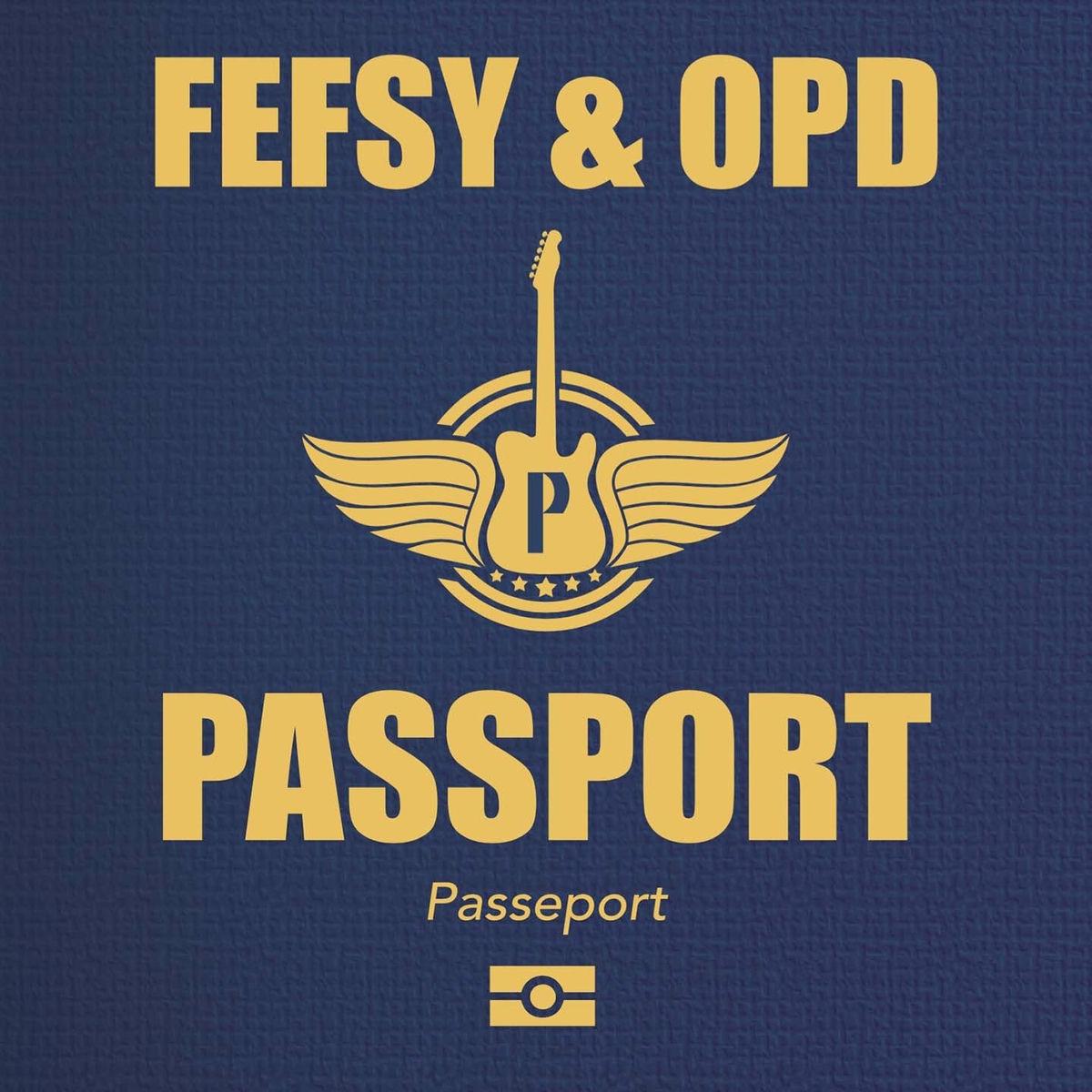 Album cover of Passport