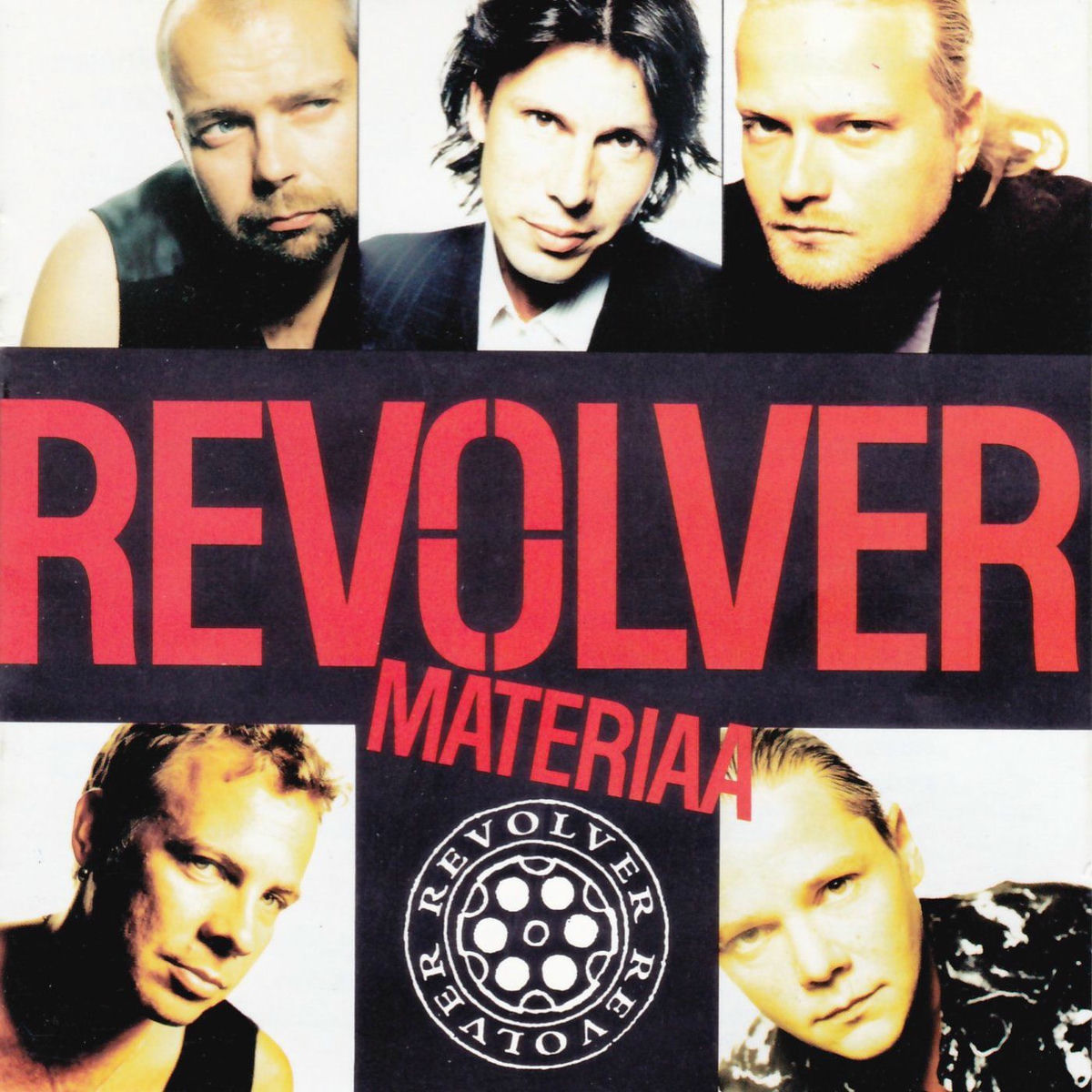 Album cover of Materiaa