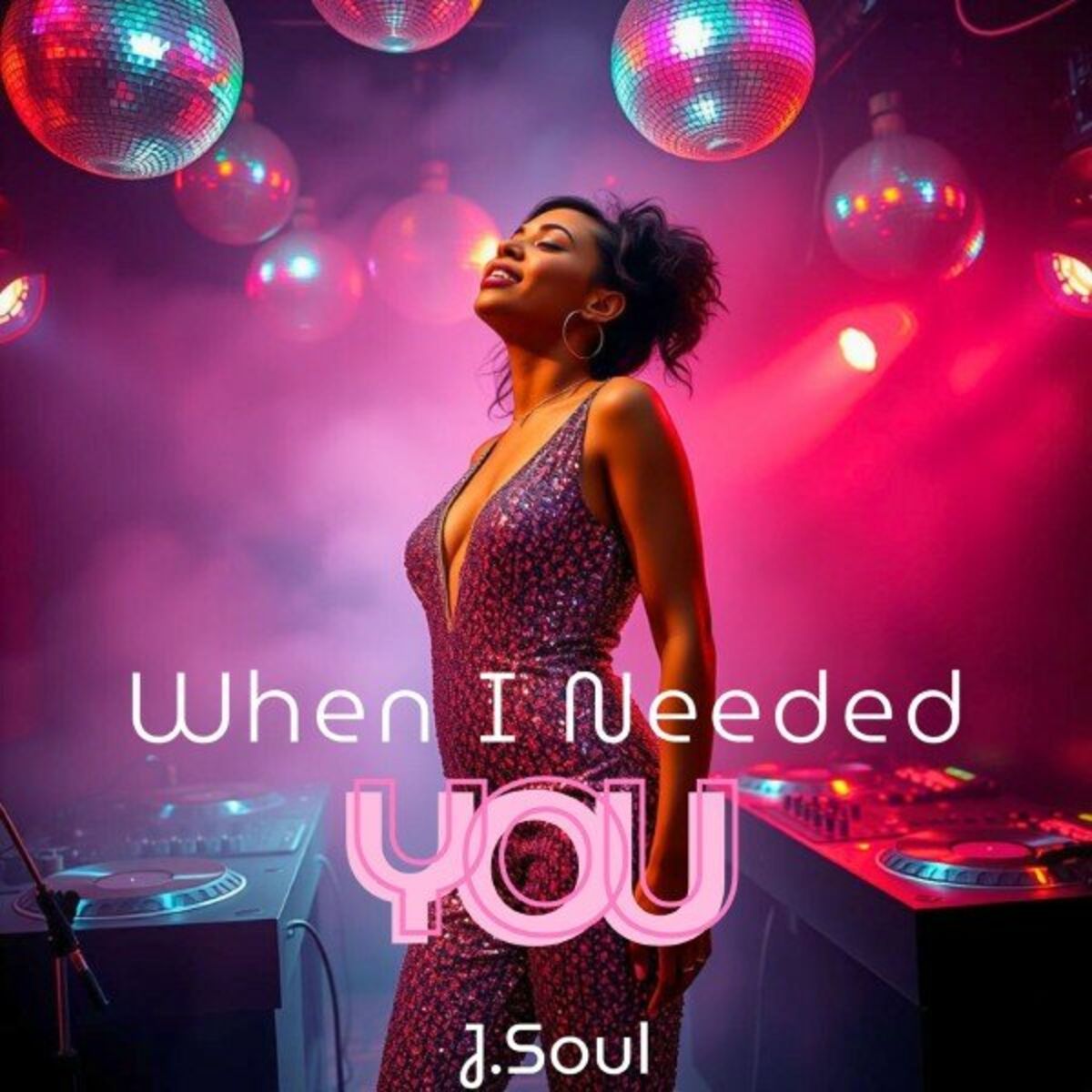 Album cover of When I Needed You