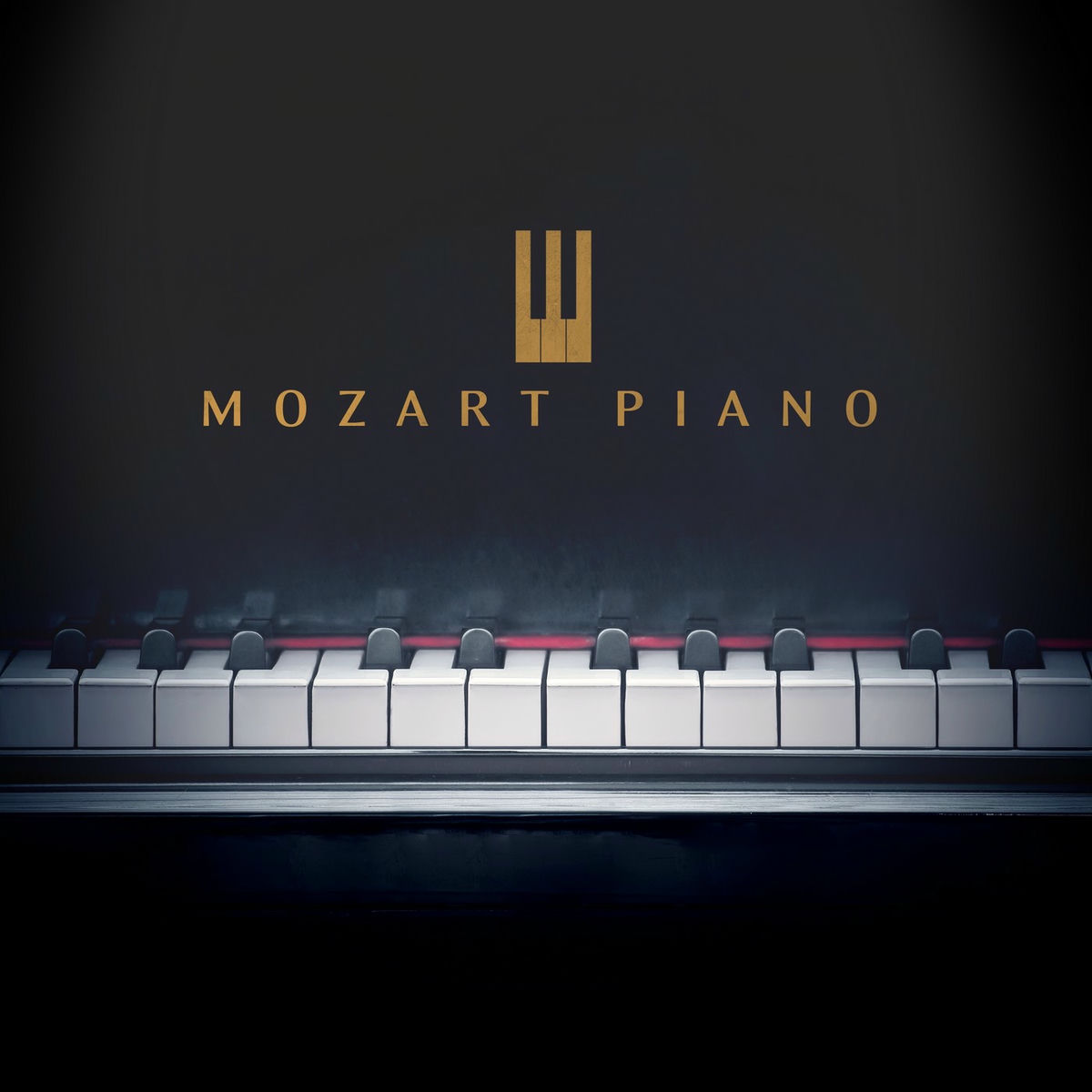 Album cover of Mozart Piano