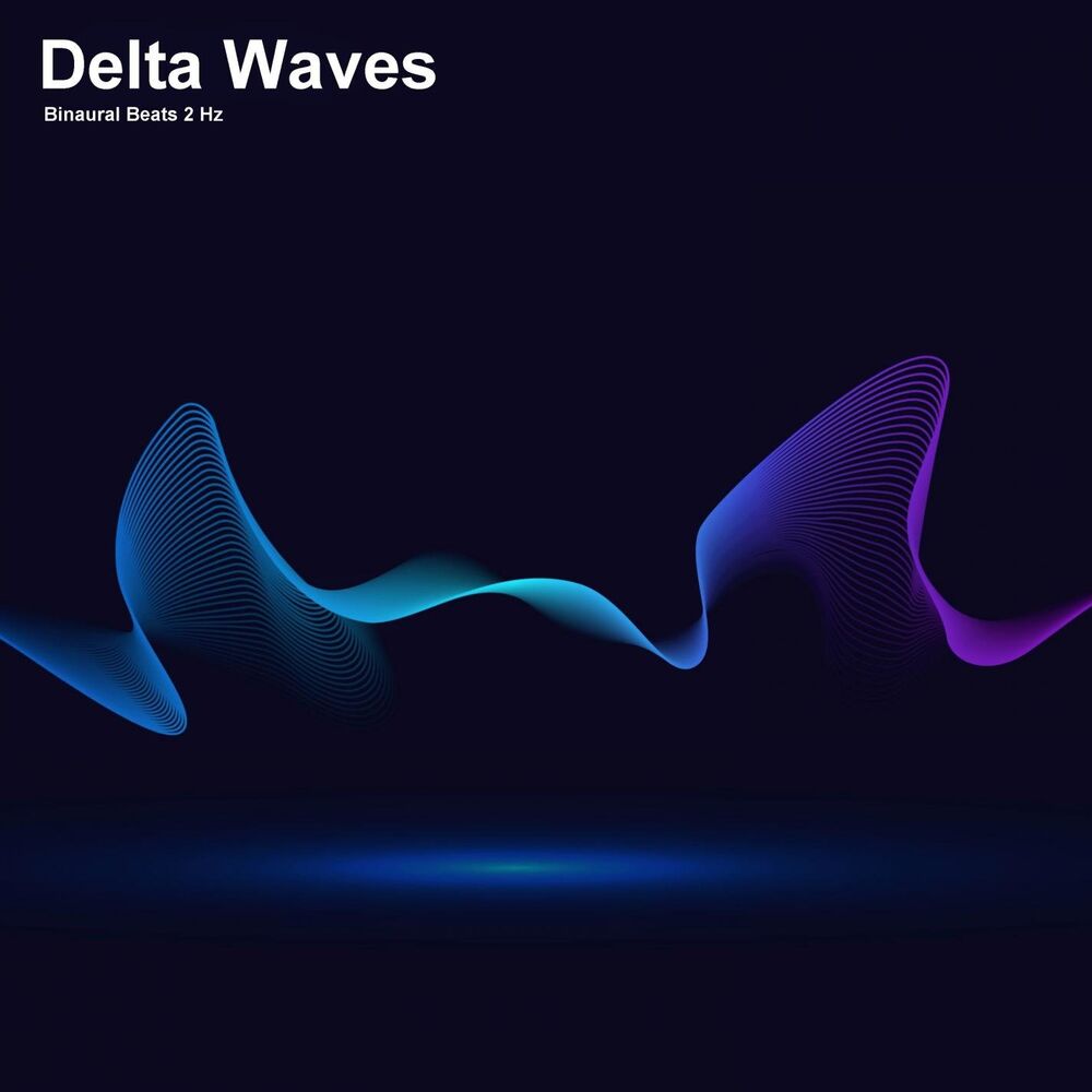 Picture of 2 Hz Binaural Beats Delta Waves