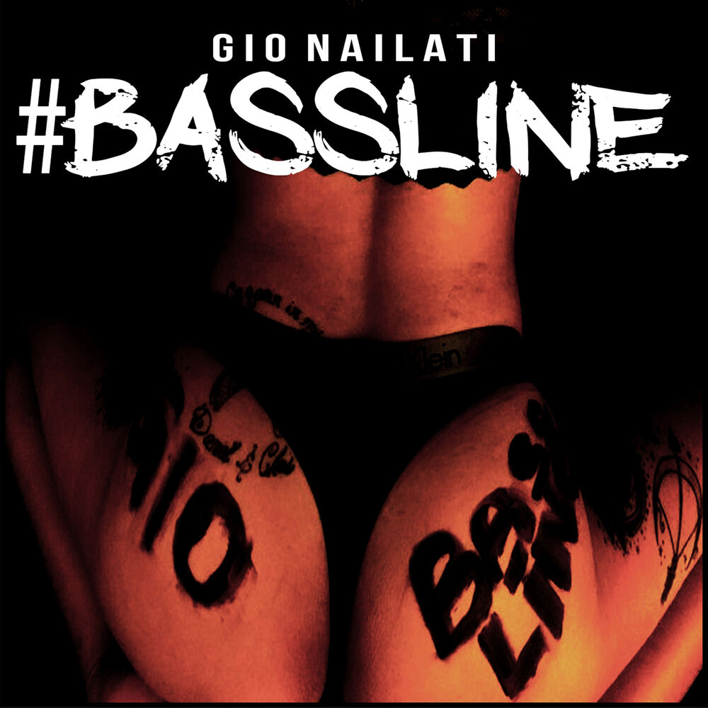 Picture of #BASSLINE