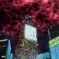 Cover of Neon City Flowers