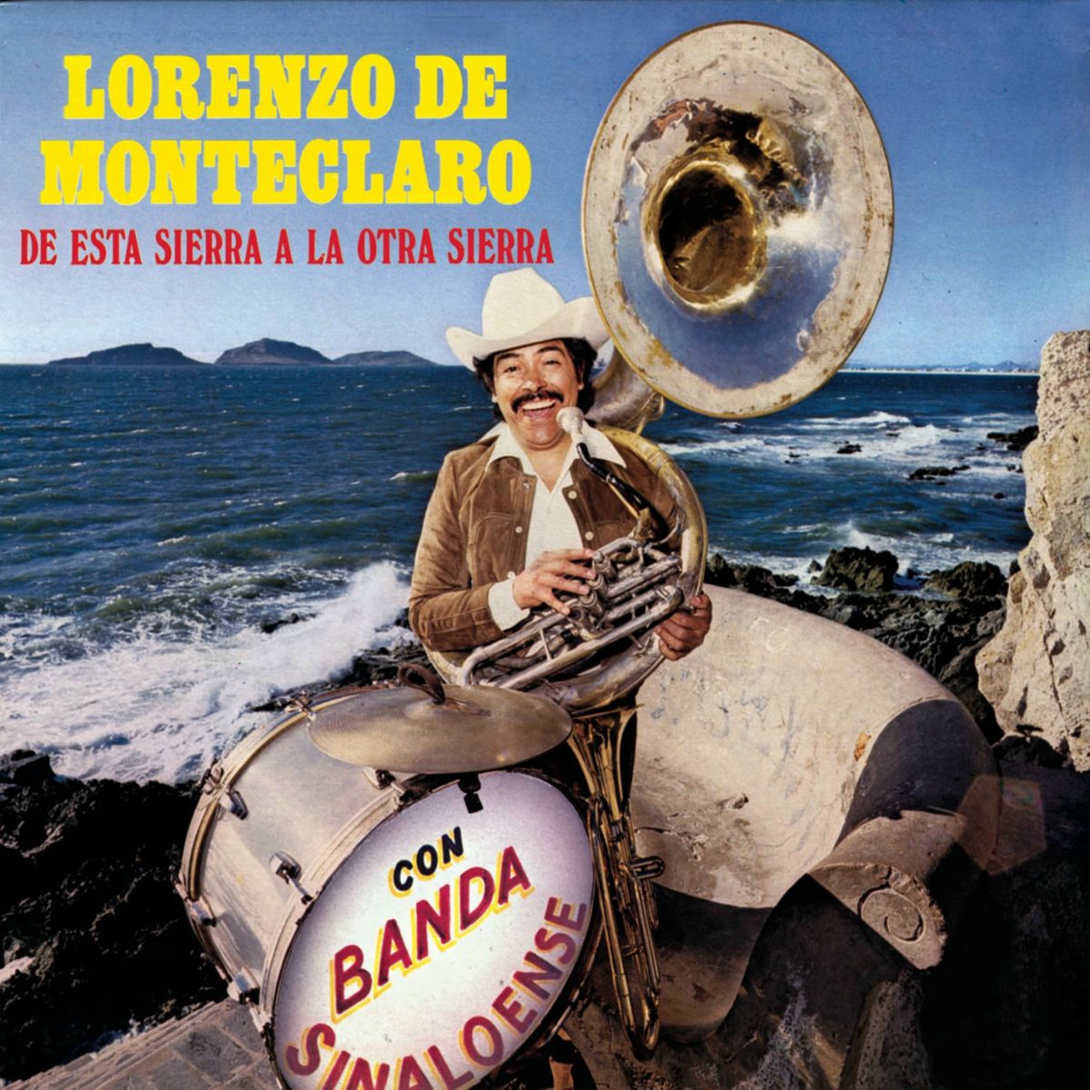 Album cover of De Esta Sierra a la Otra Sierra