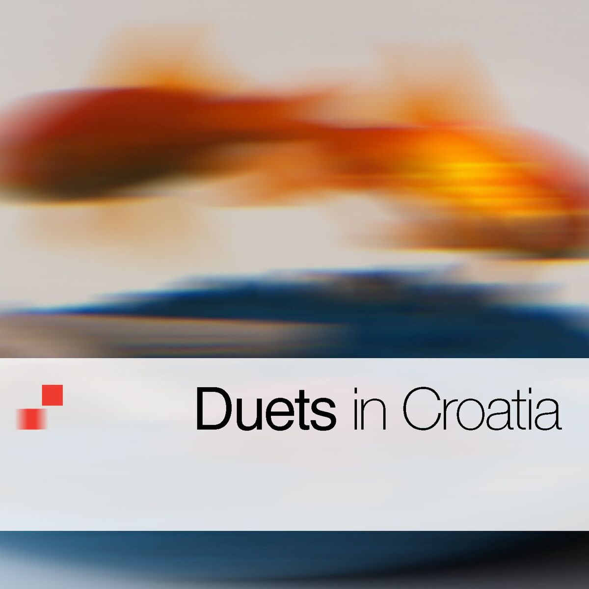 Album cover of DUETS IN CROATIA