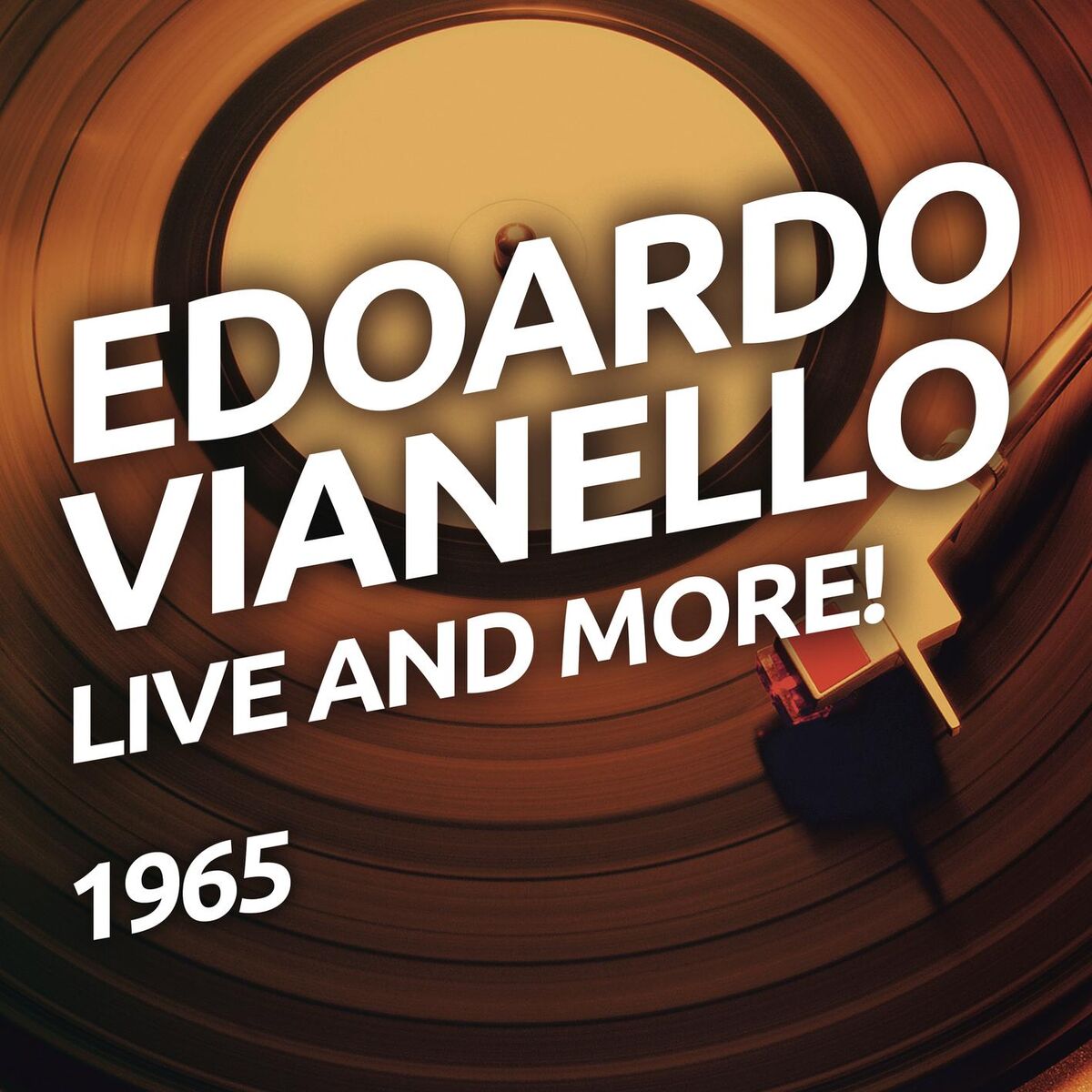 Album cover of Live And More!