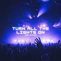 Cover of Turn All The Lights On