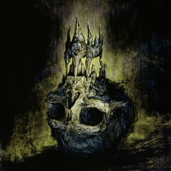 Cover of Dead Throne