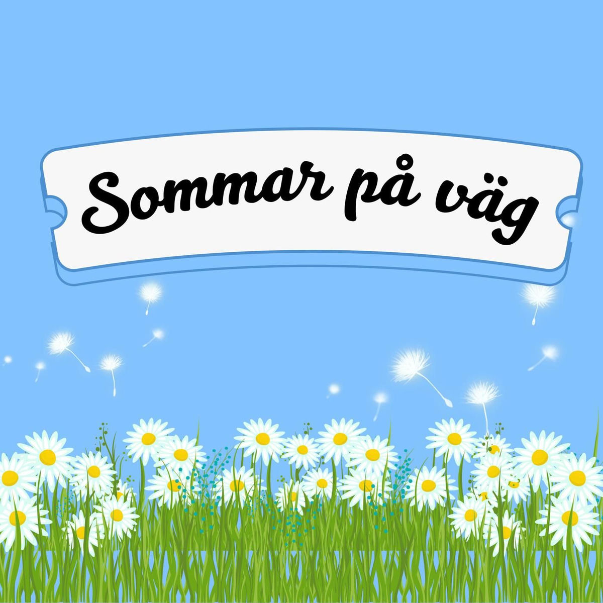 Album cover of Sommar på väg