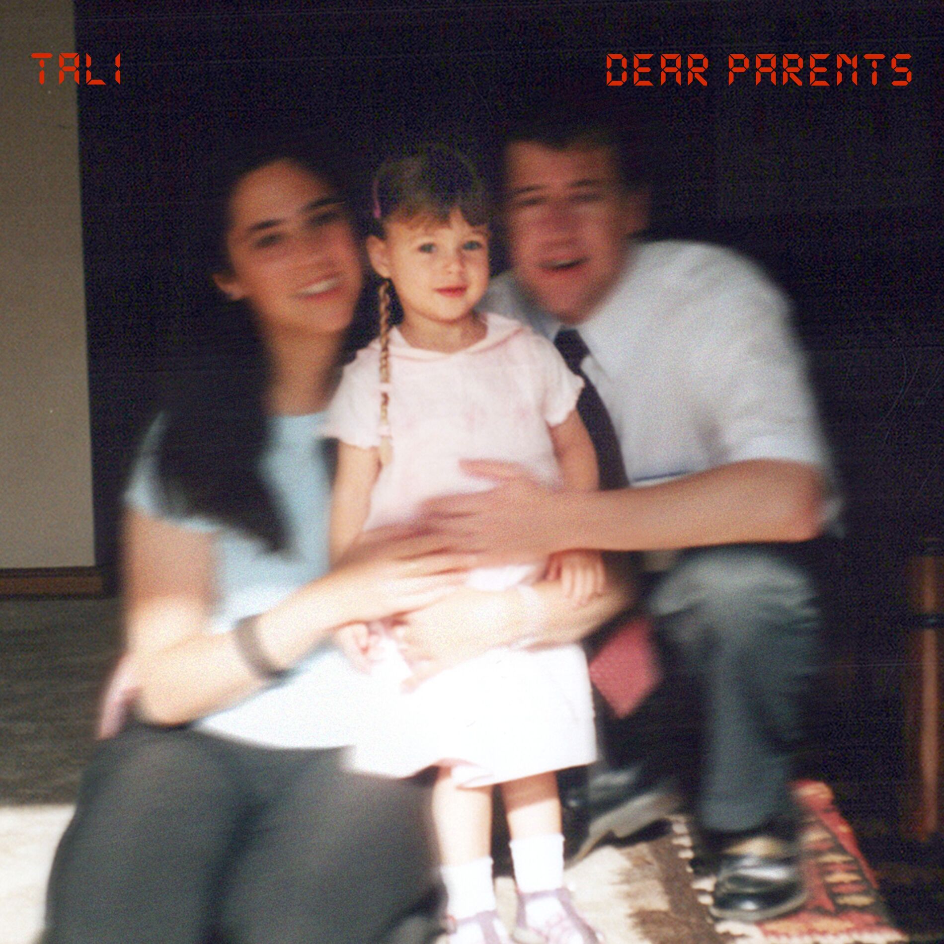 Album cover of Dear Parents