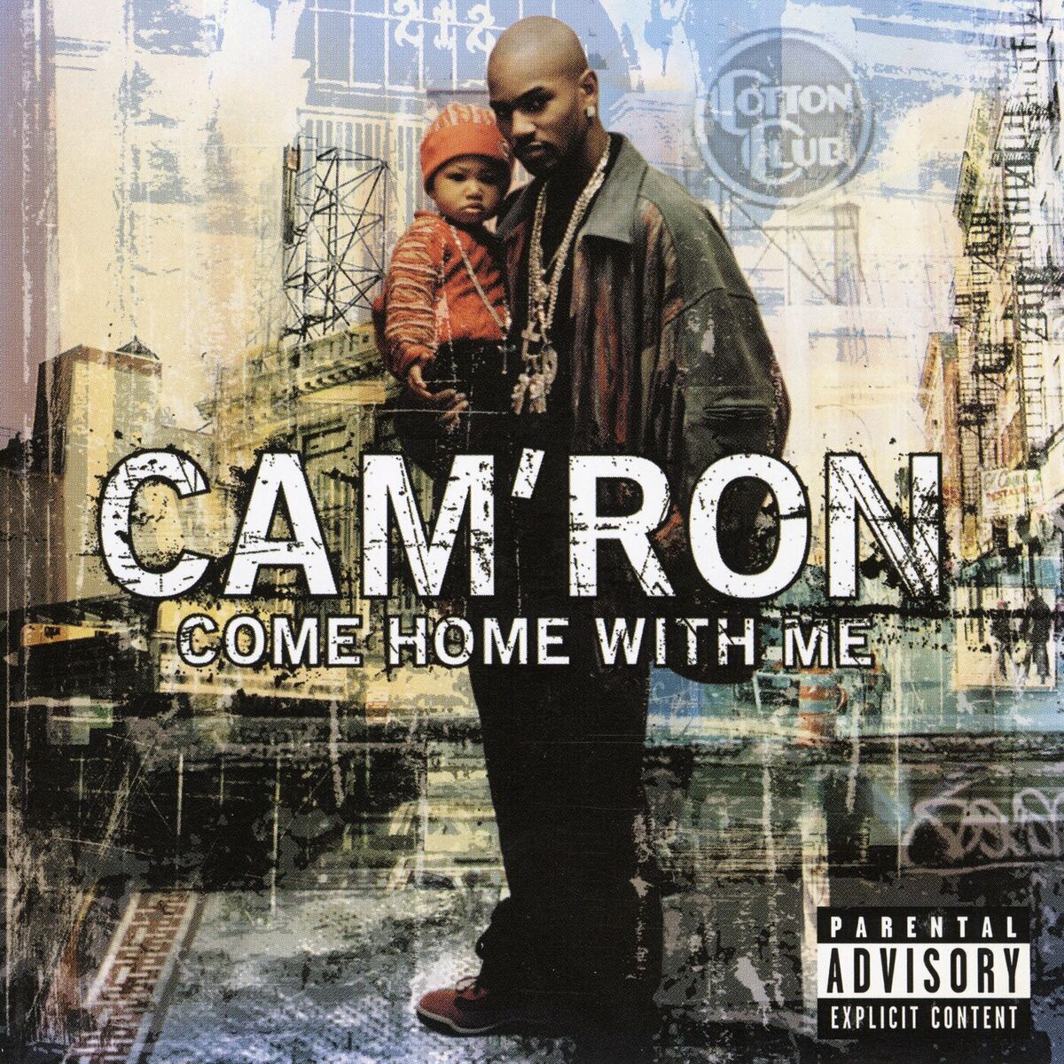 Album cover of The Roc (Just Fire)