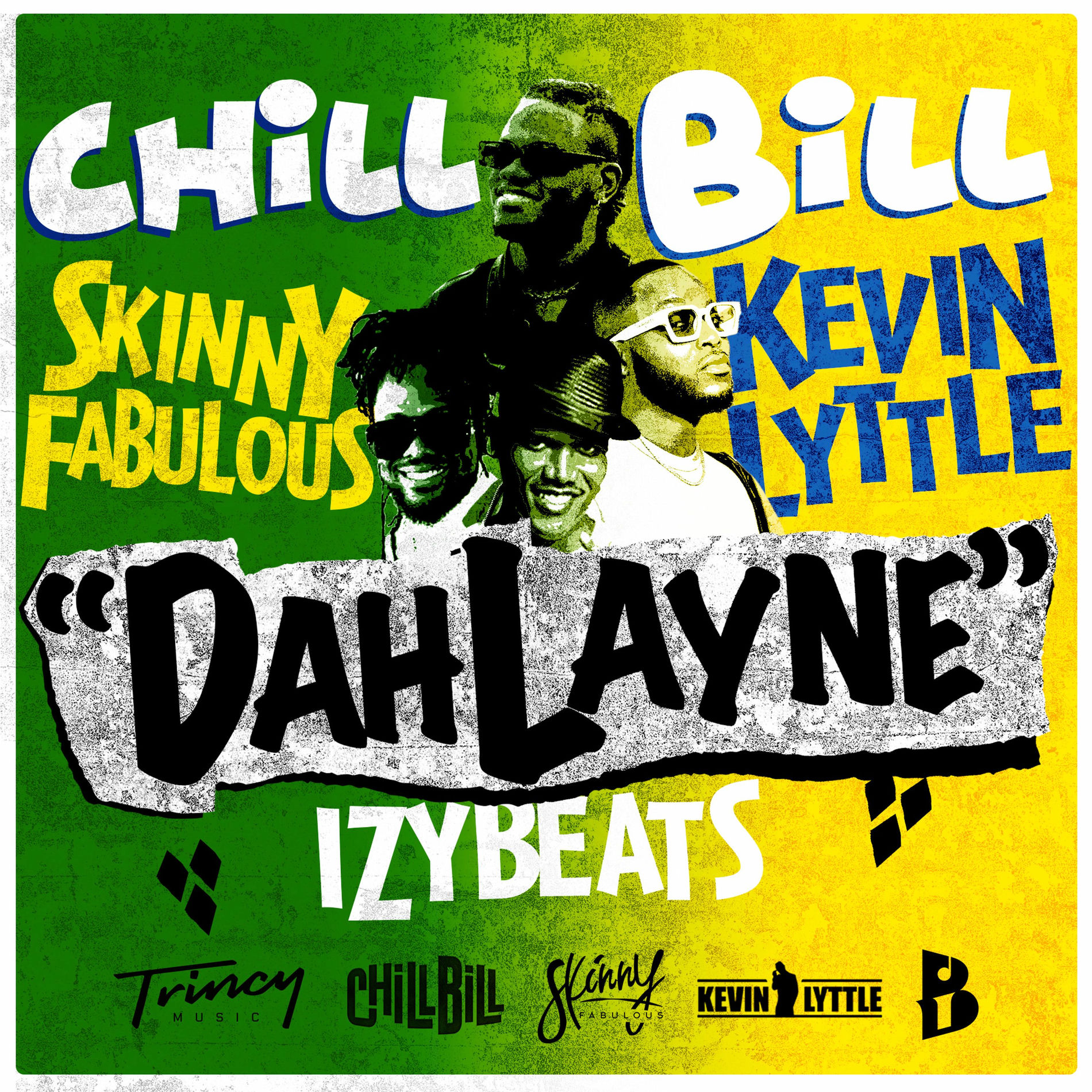 Album cover of DahLayne