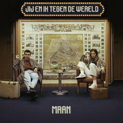 Cover of Jij En Ik Tegen De Wereld