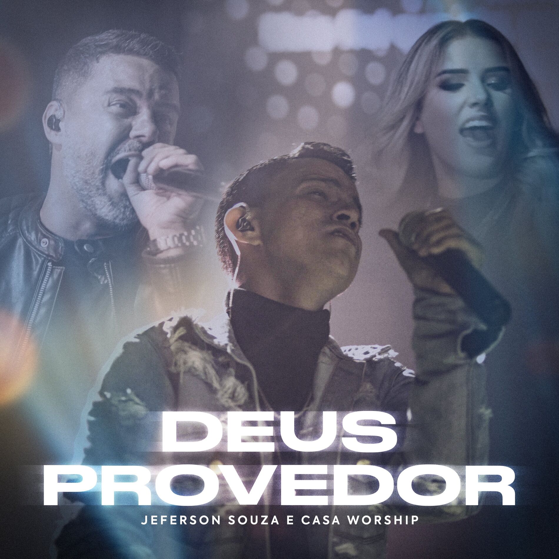 Album cover of Deus Provedor