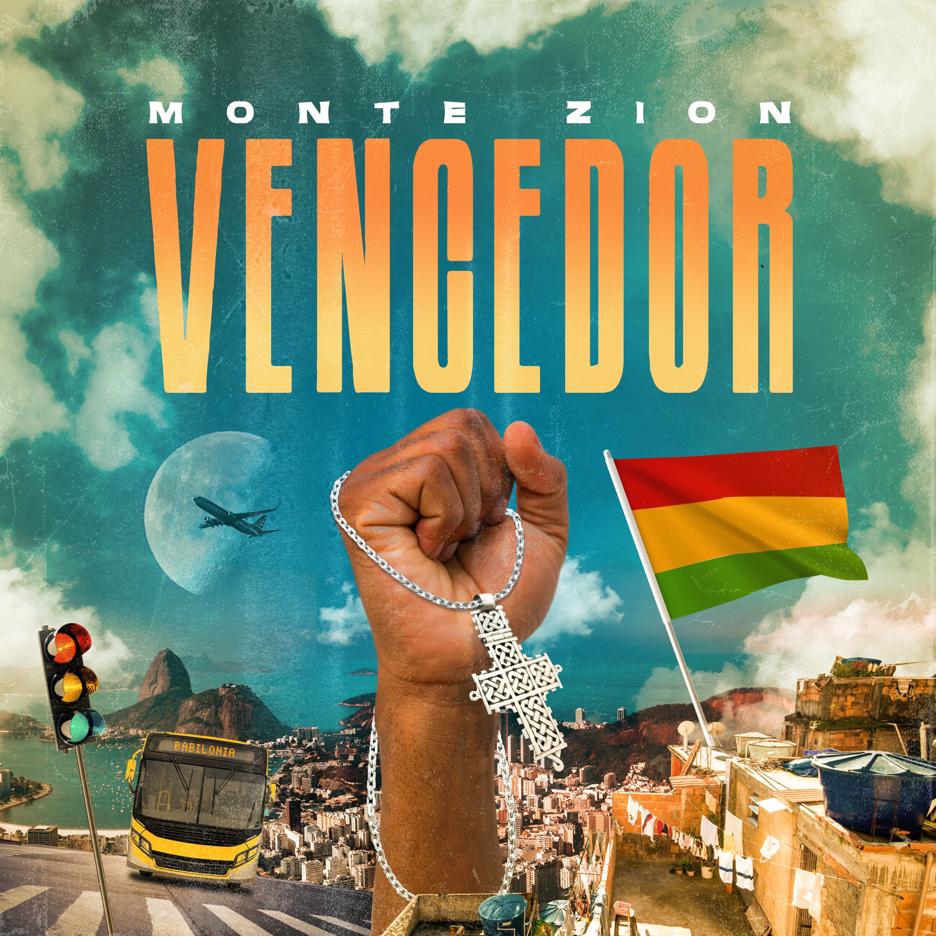 Album cover of Vencedor
