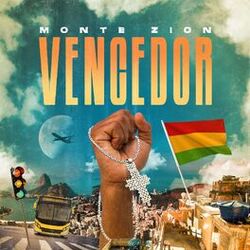 Cover of Vencedor