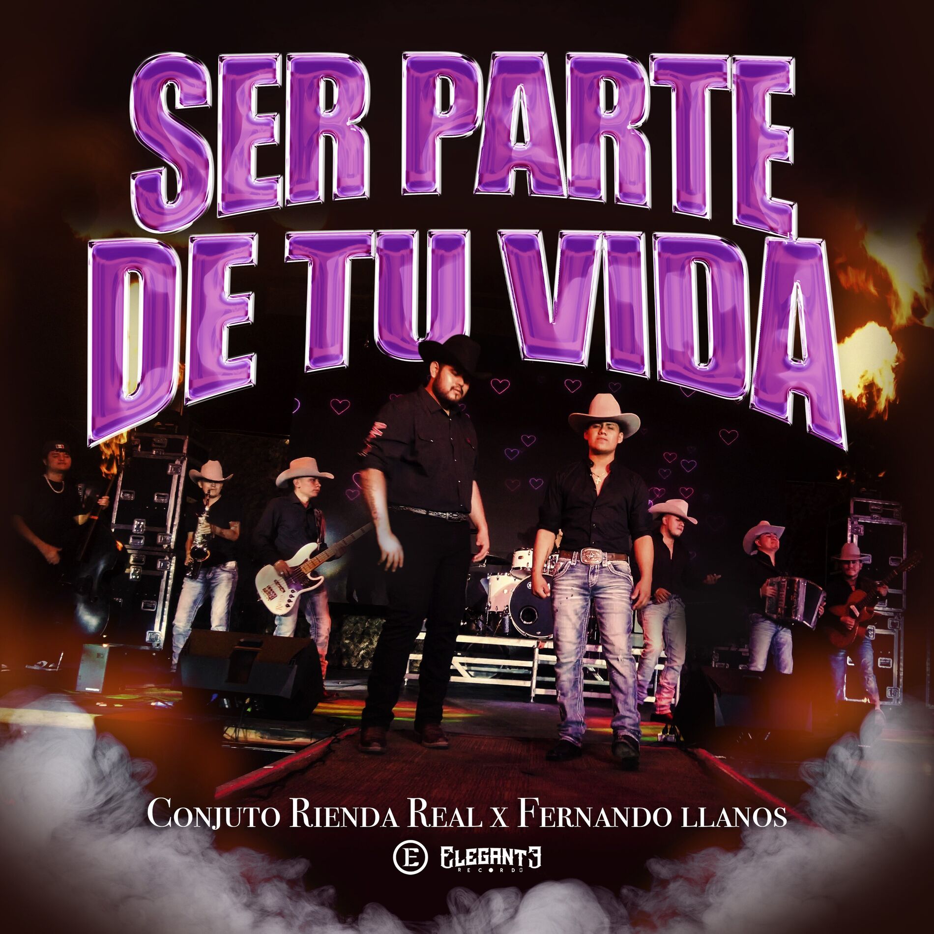 Album cover of Ser Parte De Tu Vida