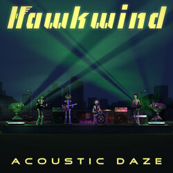 Cover of Acoustic Daze