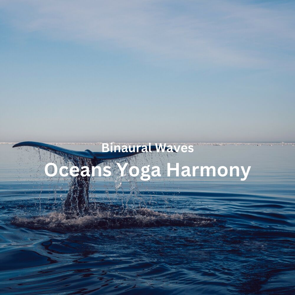 Picture of Binaural Waves: Oceans Yoga Harmony