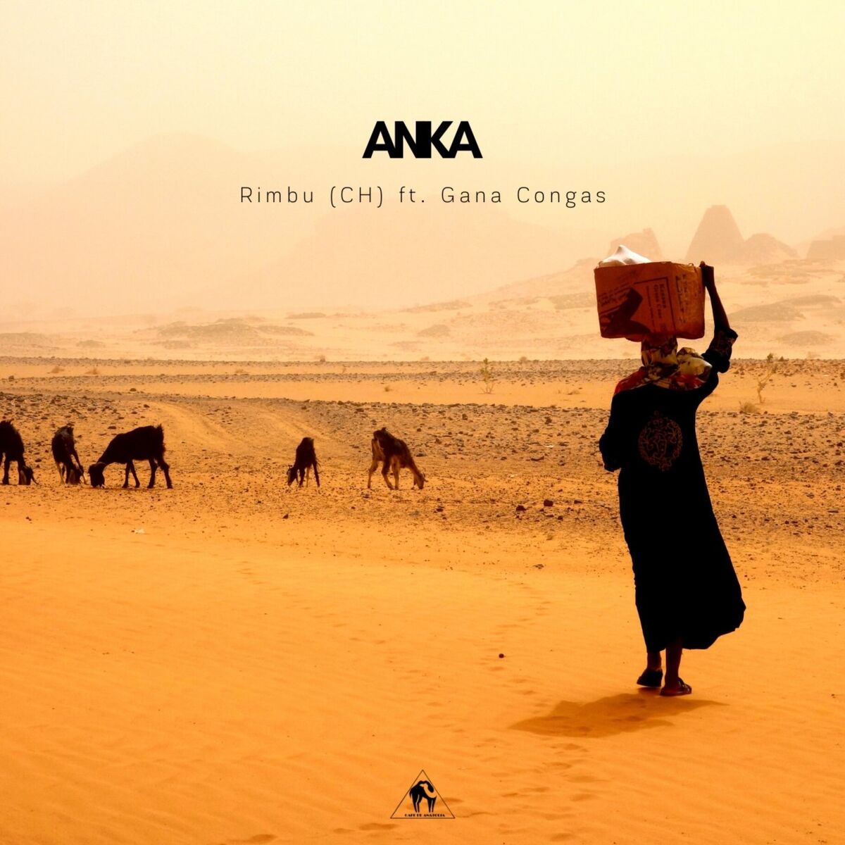 Album cover of Anka