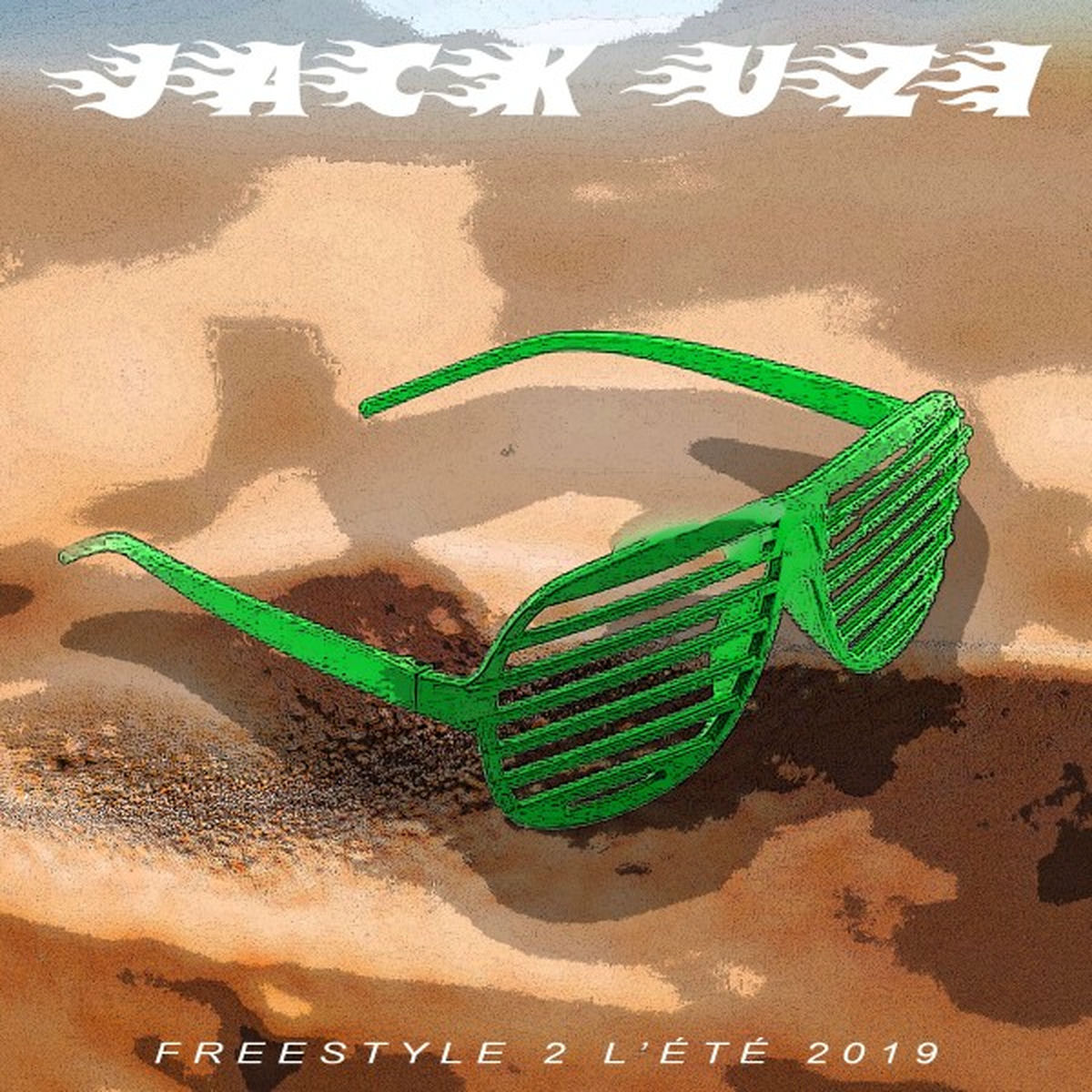 Album cover of Freestyle 2 l'été 2019