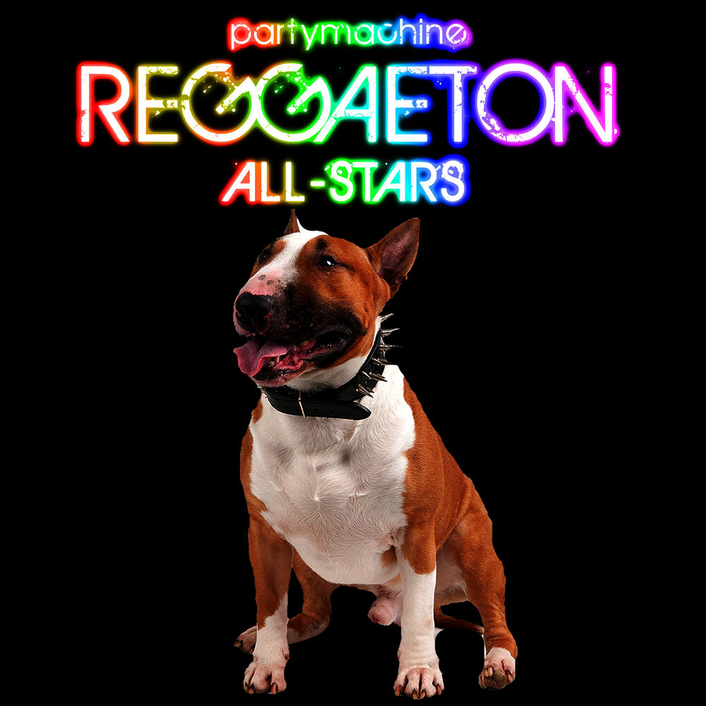Picture of Reggaeton All Stars Featuring Pitbull, Don Omar, Wisin & Yandel, Daddy Yankee and More!
