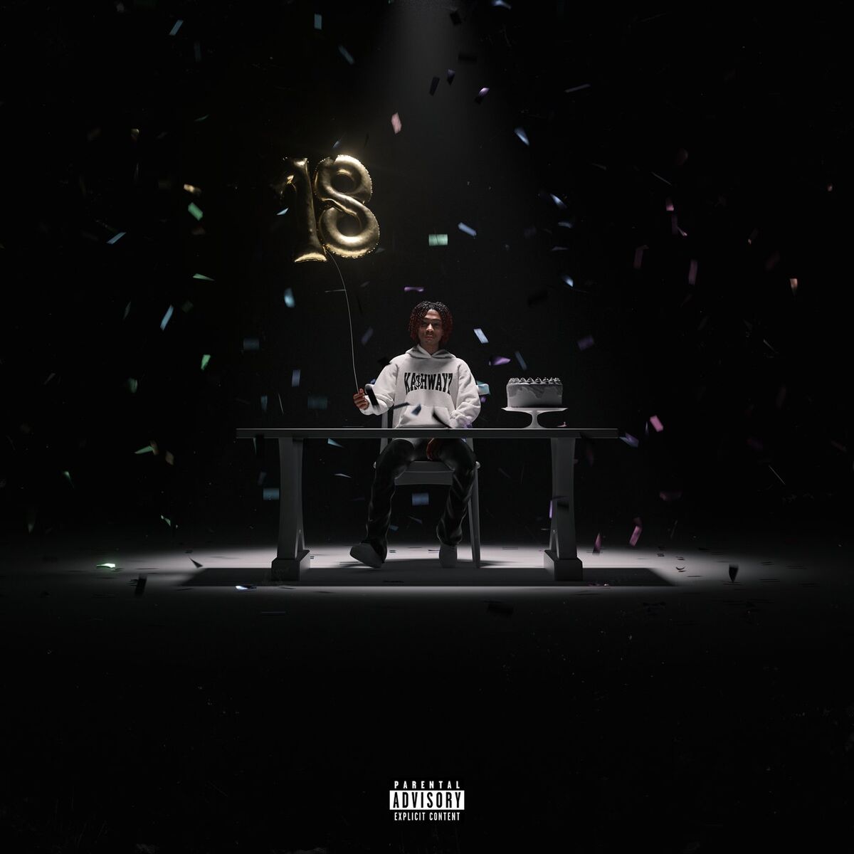 Album cover of 18