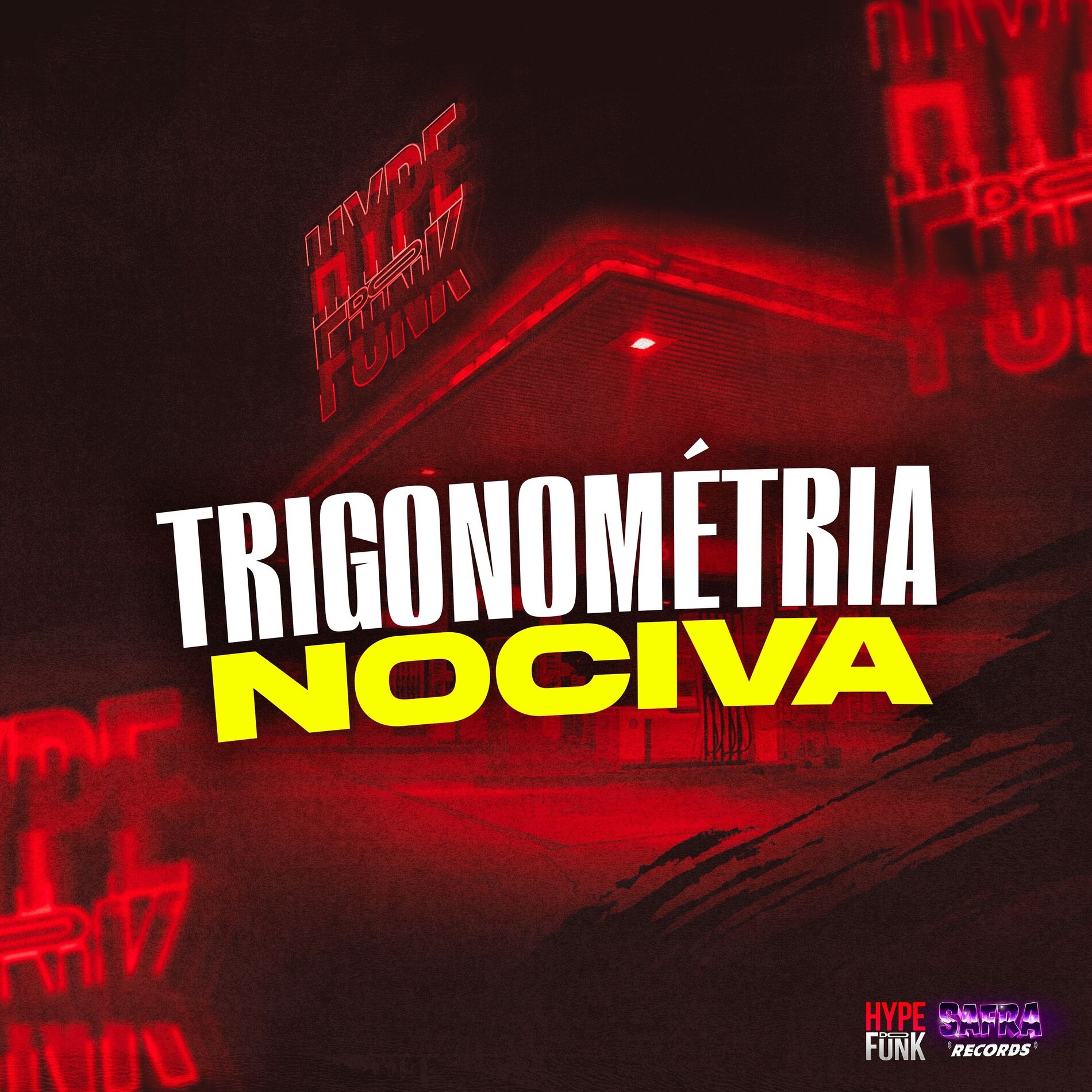 Album cover of Trigonométria Nociva