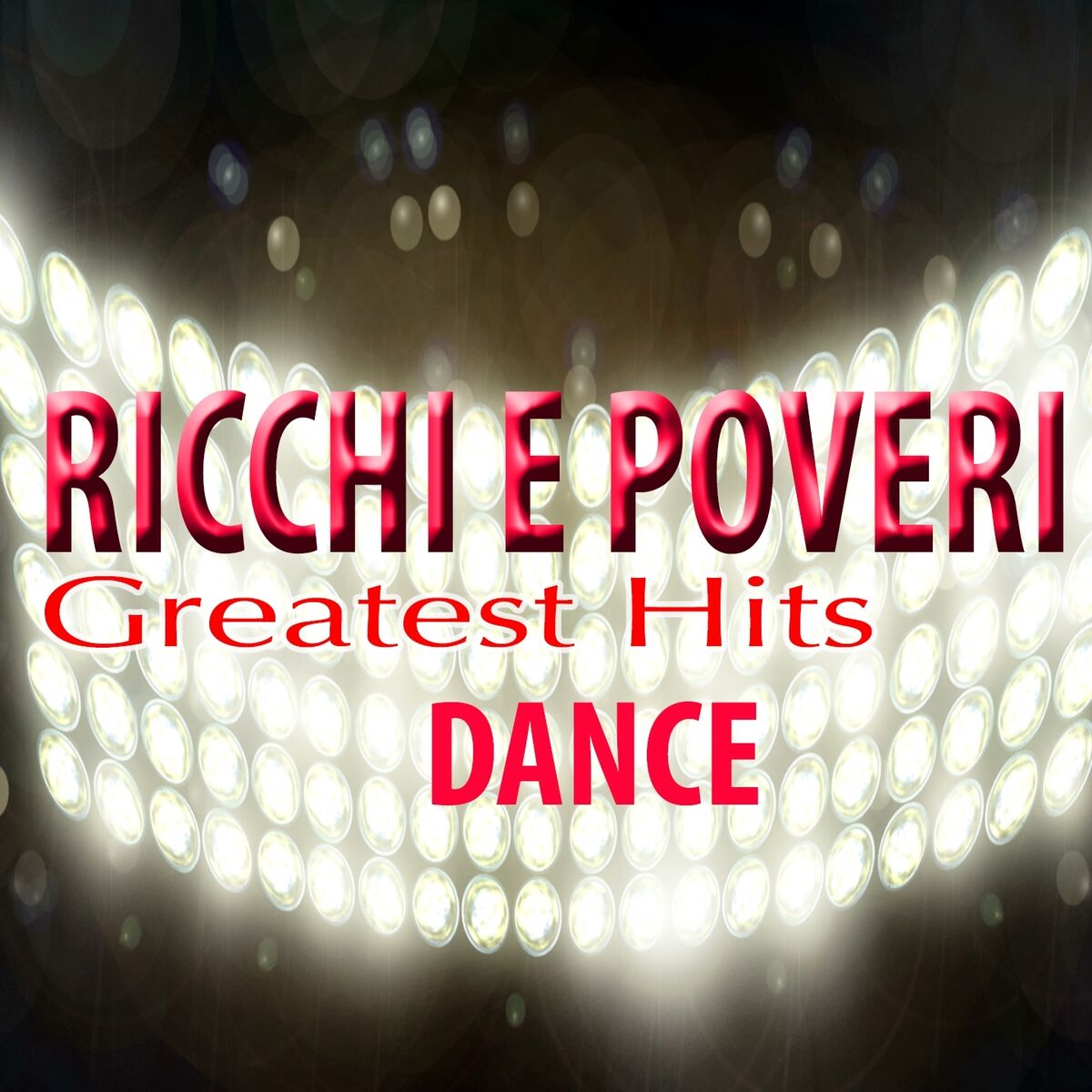Album cover of Greatest Hits (Dance)