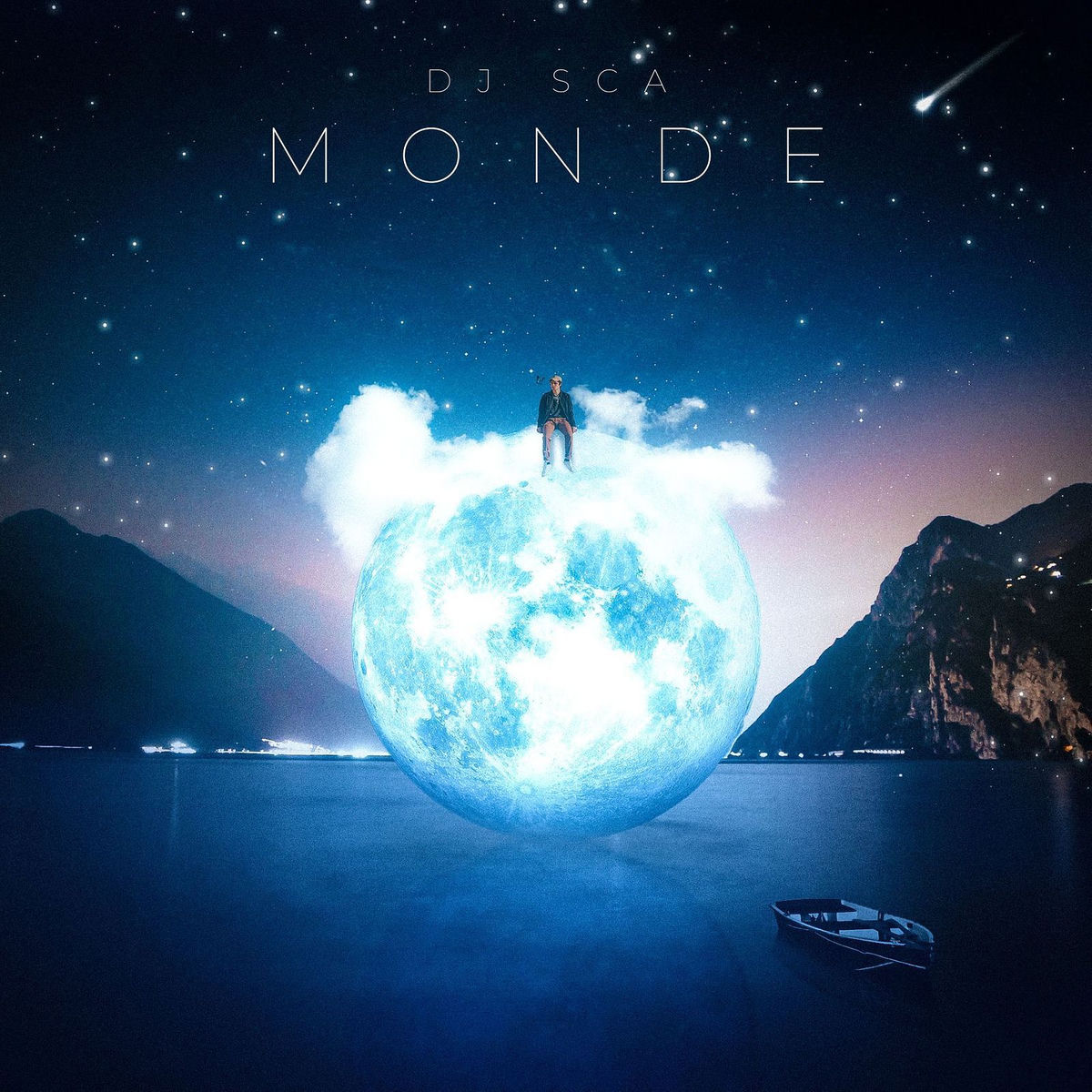 Album cover of Monde (Electro 2026)