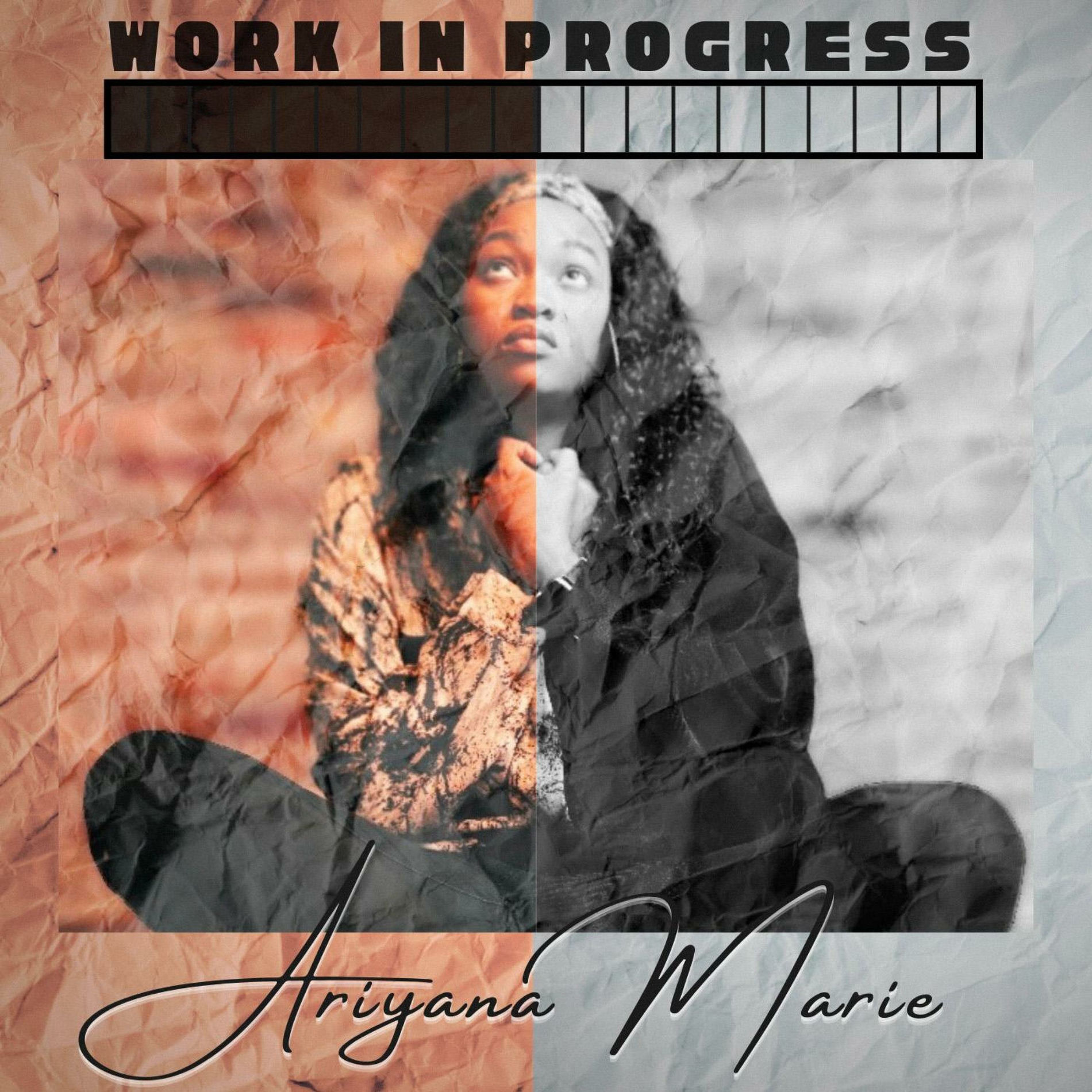 Album cover of Work In Progress