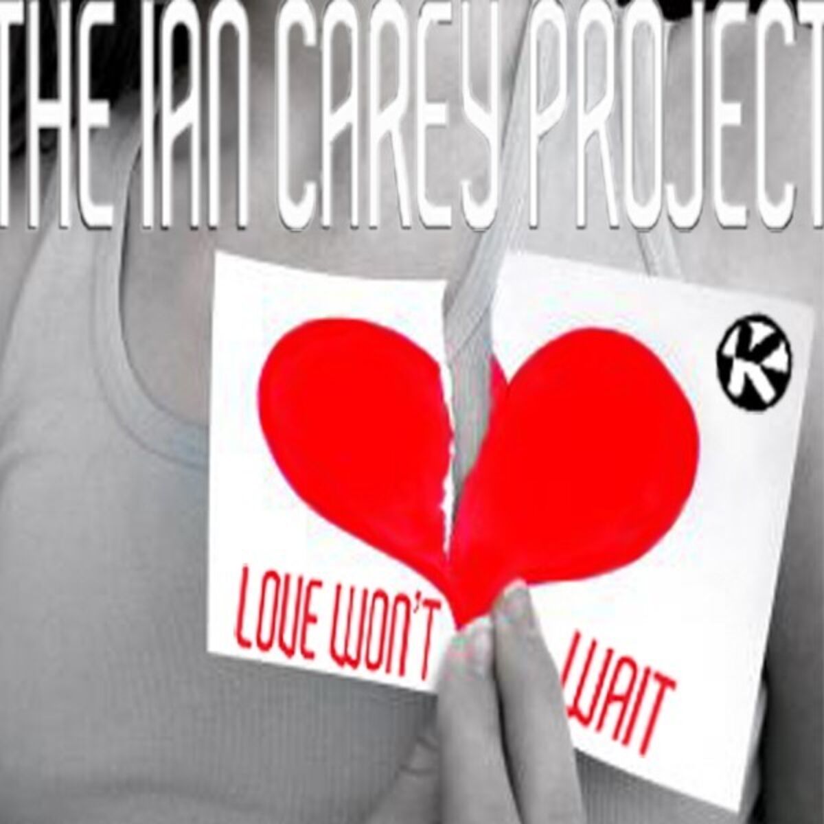 Album cover of Love Won't Wait (Radio Edit)