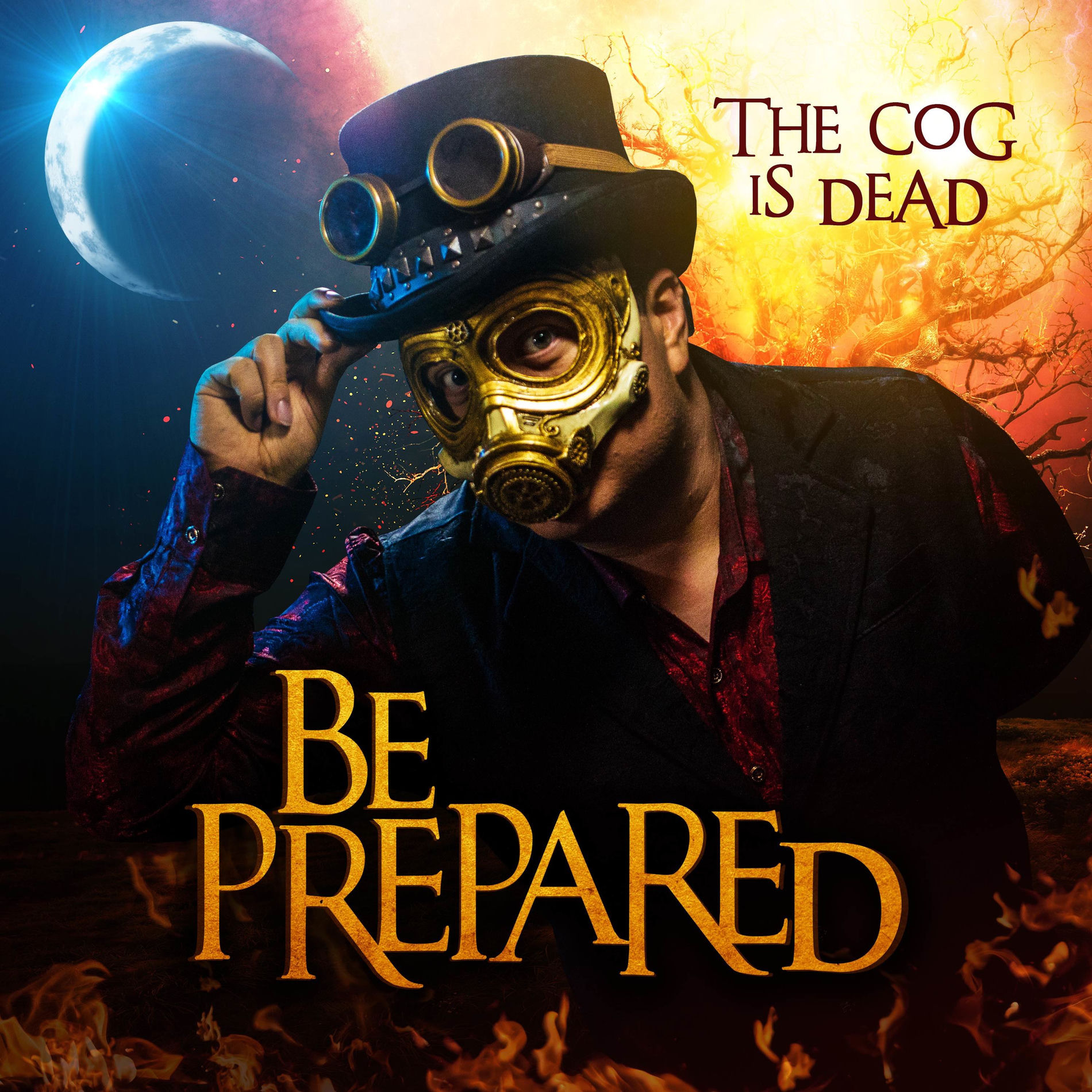 Album cover of Be Prepared (From 